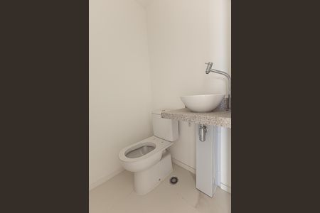 Lavabo de apartamento à venda com 3 quartos, 153m² em Indianópolis, São Paulo