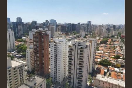 Kitnet/Studio à venda com 1 quarto, 32m² em Vila Olímpia, São Paulo