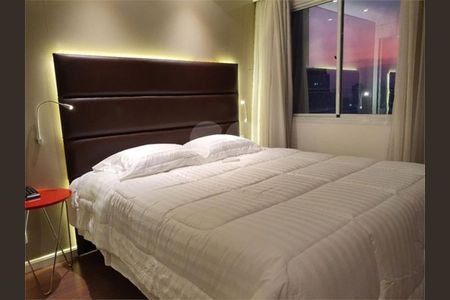 Kitnet/Studio à venda com 1 quarto, 32m² em Vila Olímpia, São Paulo