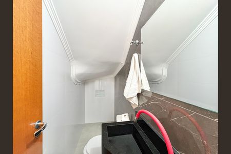 Lavabo de casa à venda com 3 quartos, 137m² em Jardim Felicidade (zona Oeste), São Paulo