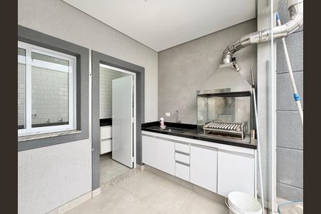Churrasqueira de casa à venda com 3 quartos, 137m² em Jardim Felicidade (zona Oeste), São Paulo