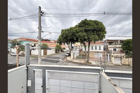 Vista da Varanda da Suíte 1 de casa à venda com 3 quartos, 137m² em Jardim Felicidade (zona Oeste), São Paulo