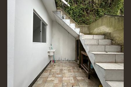 Studio para alugar com 35m², 1 quarto e sem vaga Studio para alugar com 35m², 1 quarto e sem vagaÁrea de Serviço