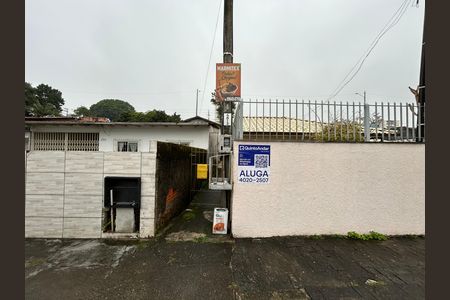 Studio para alugar com 35m², 1 quarto e sem vaga Studio para alugar com 35m², 1 quarto e sem vagaFachada