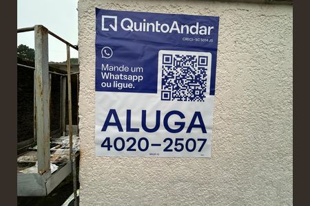 Studio para alugar com 35m², 1 quarto e sem vaga Studio para alugar com 35m², 1 quarto e sem vagaPlaca