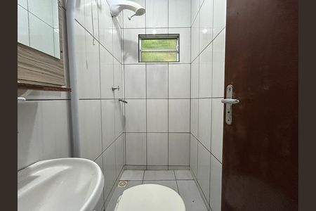 Studio para alugar com 35m², 1 quarto e sem vaga Studio para alugar com 35m², 1 quarto e sem vagaBanheiro