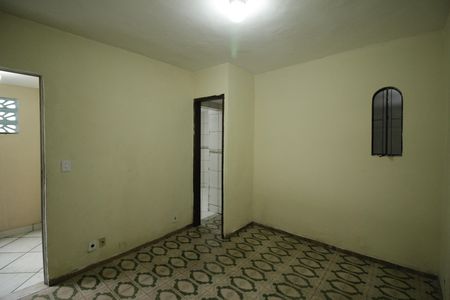 Sala de casa de condomínio para alugar com 2 quartos, 120m² em Taquara, Rio de Janeiro