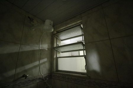 Casa de condomínio para alugar com 120m², 2 quartos e sem vagaBanheiro