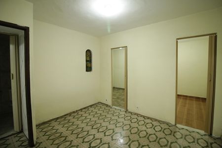 Sala de casa de condomínio para alugar com 2 quartos, 120m² em Taquara, Rio de Janeiro