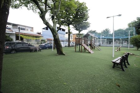 Casa de condomínio para alugar com 120m², 2 quartos e sem vagaÁrea comum - Playground