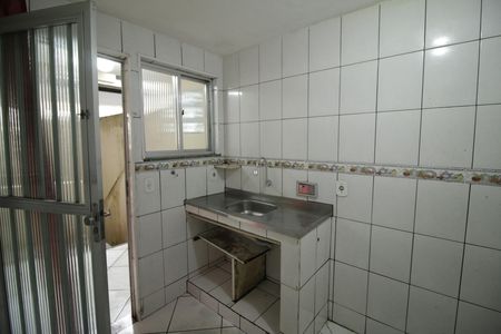 Casa de condomínio para alugar com 120m², 2 quartos e sem vagaCozinha