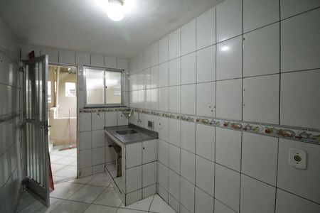 Casa de condomínio para alugar com 120m², 2 quartos e sem vagaCozinha