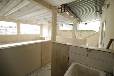 Casa de condomínio para alugar com 120m², 2 quartos e sem vagaÁrea de Serviço