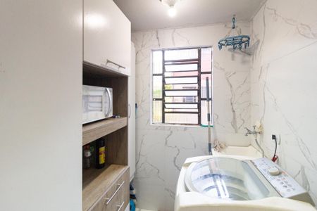 Apartamento para alugar com 65m², 2 quartos e 1 vaga Apartamento para alugar com 65m², 2 quartos e 1 vagaCozinha e Área de Serviço