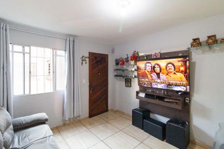 Sala de apartamento para alugar com 2 quartos, 65m² em Conceicao, Osasco