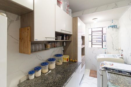 Apartamento para alugar com 65m², 2 quartos e 1 vaga Apartamento para alugar com 65m², 2 quartos e 1 vagaCozinha e Área de Serviço