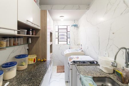 Apartamento para alugar com 65m², 2 quartos e 1 vaga Apartamento para alugar com 65m², 2 quartos e 1 vagaCozinha e Área de Serviço