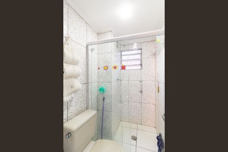 Banheiro de apartamento para alugar com 2 quartos, 65m² em Conceicao, Osasco