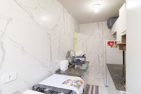 Apartamento para alugar com 65m², 2 quartos e 1 vaga Apartamento para alugar com 65m², 2 quartos e 1 vagaCozinha e Área de Serviço