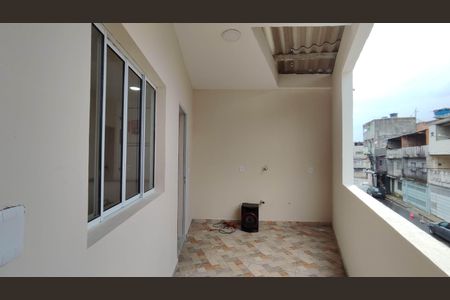 Casa para alugar com 38m², 2 quartos e sem vagaÁrea de Serviço