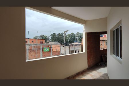Casa para alugar com 38m², 2 quartos e sem vagaÁrea de Serviço