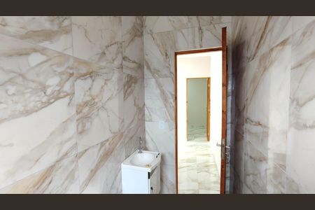 Casa para alugar com 38m², 2 quartos e sem vagaBanheiro