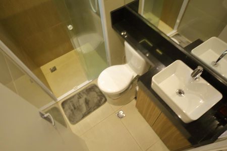 Apartamento à venda com 48m², 2 quartos e 1 vagaBanheiro 