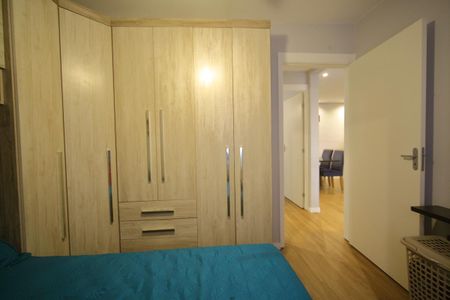 Apartamento à venda com 48m², 2 quartos e 1 vagaQuarto 1 