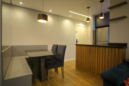 Apartamento à venda com 48m², 2 quartos e 1 vagaSala