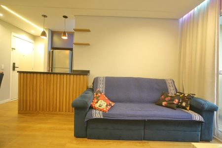 Apartamento à venda com 48m², 2 quartos e 1 vagaSala