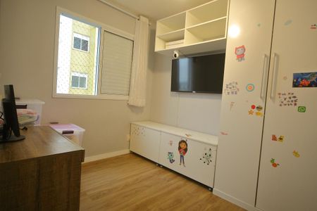 Apartamento à venda com 48m², 2 quartos e 1 vagaQuarto 2