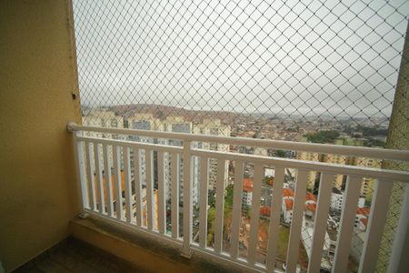Apartamento à venda com 48m², 2 quartos e 1 vagaVaranda da Sala