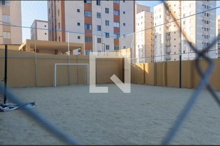 Apartamento à venda com 48m², 2 quartos e 1 vagaQuadra esportiva 