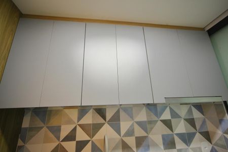 Apartamento à venda com 48m², 2 quartos e 1 vagaCozinha 