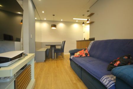 Apartamento à venda com 48m², 2 quartos e 1 vagaSala
