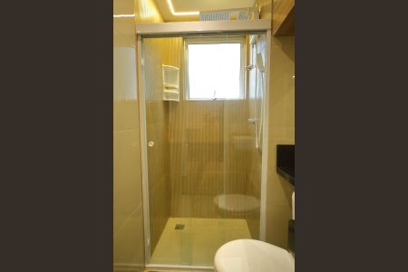 Apartamento à venda com 48m², 2 quartos e 1 vagaBanheiro 