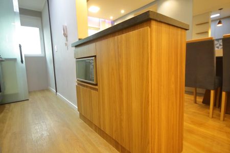 Apartamento à venda com 48m², 2 quartos e 1 vagaCozinha 