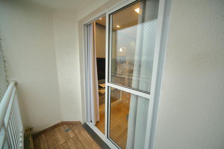 Apartamento à venda com 48m², 2 quartos e 1 vagaVaranda da Sala