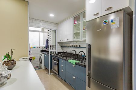 Apartamento para alugar com 62m², 3 quartos e 1 vagaCozinha