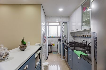 Apartamento para alugar com 62m², 3 quartos e 1 vagaCozinha