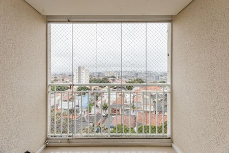 Varanda de apartamento para alugar com 2 quartos, 62m² em Parque Fongaro, São Paulo