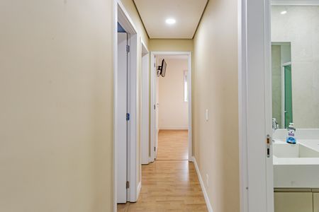 Apartamento para alugar com 62m², 3 quartos e 1 vagaCorredor