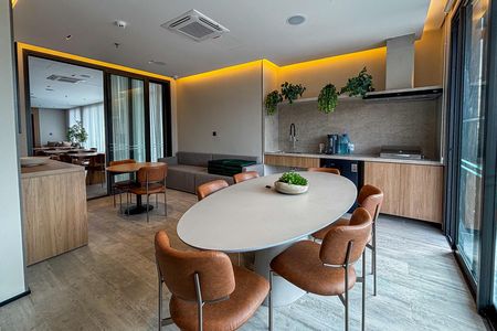 Apartamento para alugar com 60m², 2 quartos e sem vaga