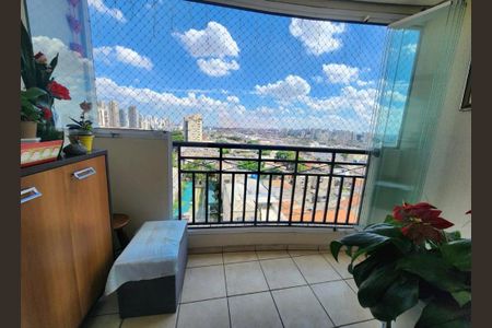 Apartamento à venda com 3 quartos, 76m² em Mooca, São Paulo