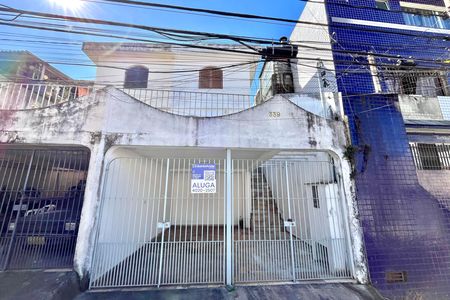 Fachada de casa para alugar com 3 quartos, 113m² em Vila Santa Catarina, São Paulo