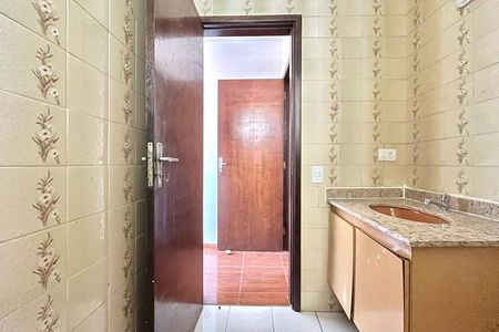 Banheiro da Suíte de casa para alugar com 3 quartos, 113m² em Vila Santa Catarina, São Paulo