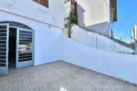 Varanda de casa para alugar com 3 quartos, 113m² em Vila Santa Catarina, São Paulo