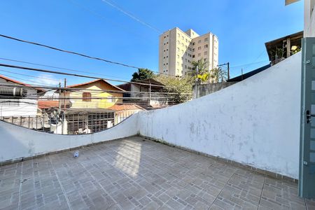 Varanda de casa para alugar com 3 quartos, 113m² em Vila Santa Catarina, São Paulo