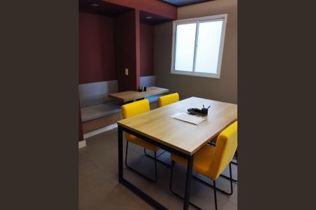 Apartamento para alugar com 27m², 1 quarto e sem vaga Apartamento para alugar com 27m², 1 quarto e sem vagaÁrea externa