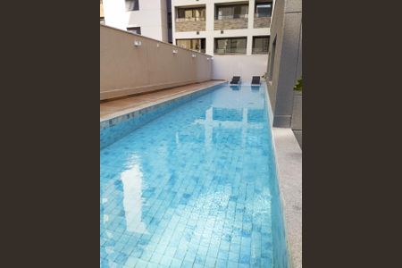 Apartamento para alugar com 27m², 1 quarto e sem vaga Apartamento para alugar com 27m², 1 quarto e sem vagaÁrea externa
